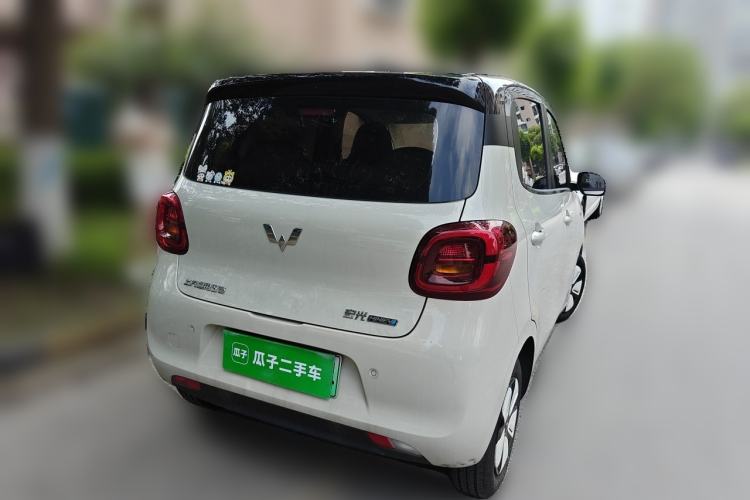 Used Wuling Hongguang MINIEV 2025 Four-Door Version Zhenxiang+ Edition Rear Right 45 Deg