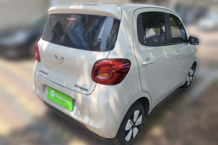 Used Wuling Hongguang MINIEV 2025 Four-Door Version Advanced Edition Rear Right 45 Deg