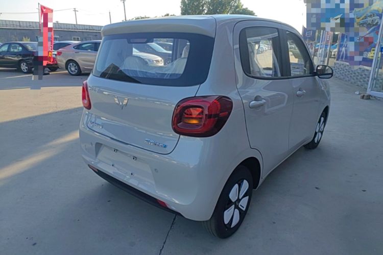 Used Wuling Hongguang MINIEV 2025 Four-Door Version Premium Edition Rear Right 45 Deg