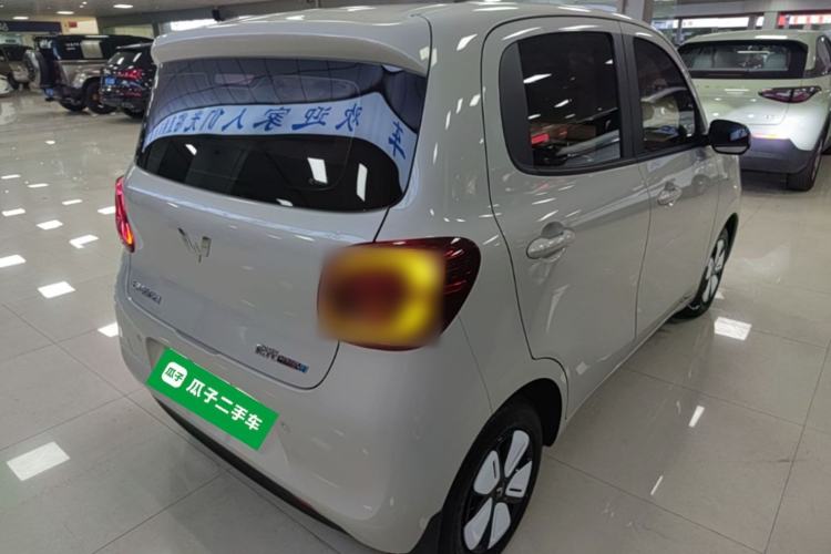 Used Wuling Hongguang MINIEV 2025 Four-Door Version Advanced Edition Rear Right 45 Deg