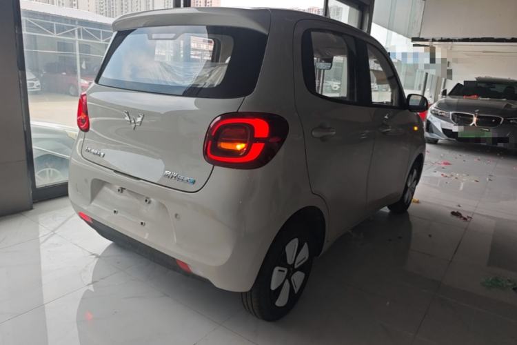 Used Wuling Hongguang MINIEV 2025 Four-Door Version Advanced Edition Rear Right 45 Deg