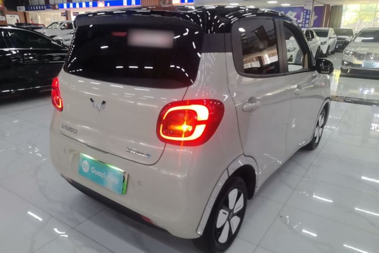 Used Wuling Hongguang MINIEV 2025 Four-Door Version Zhenxiang+ Edition Rear Right 45 Deg