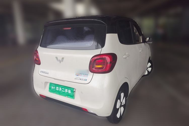Used Wuling Hongguang MINIEV 2025 Four-Door Version Zhenxiang+ Edition Rear Right 45 Deg