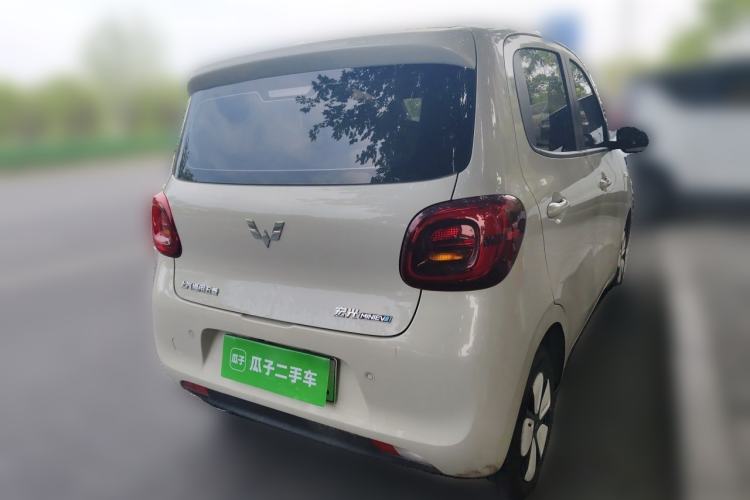 Used Wuling Hongguang MINIEV 2025 Four-Door Version Advanced Edition Rear Right 45 Deg