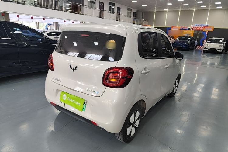 Used Wuling Hongguang MINIEV 2025 Four-Door Version Advanced Edition Rear Right 45 Deg