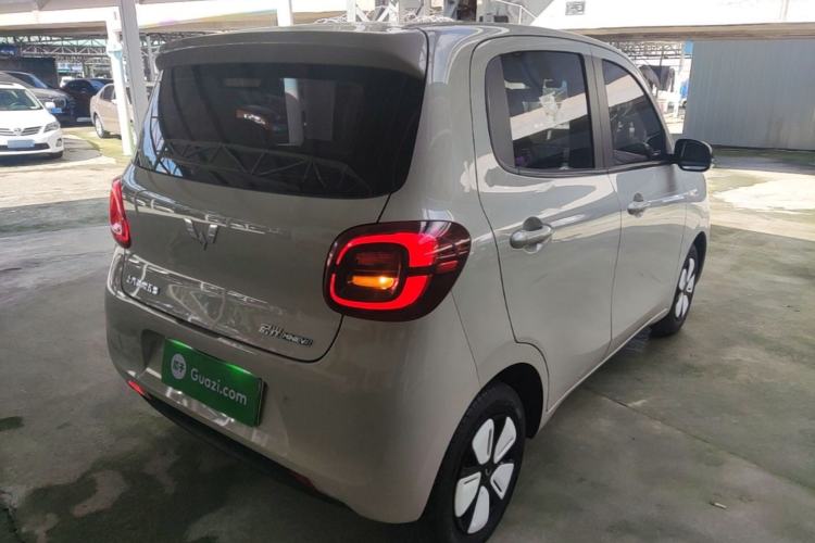 Used Wuling Hongguang MINIEV 2025 Four-Door Version Advanced Edition Rear Right 45 Deg