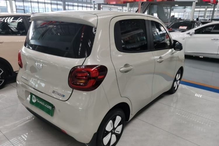 Used Wuling Hongguang MINIEV 2025 Four-Door Version Advanced Edition Rear Right 45 Deg