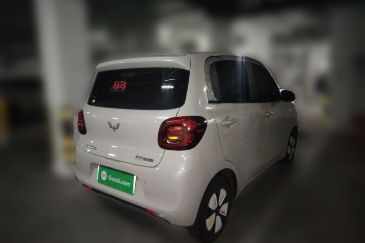 Used Wuling Hongguang MINIEV 2025 Four-Door Version Advanced Edition Rear Right 45 Deg