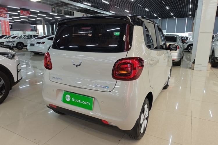 Used Wuling Hongguang MINIEV 2025 Four-Door Version Advanced Edition Rear Right 45 Deg