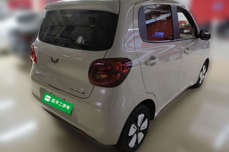 Used Wuling Hongguang MINIEV 2025 Four-Door Version Premium Edition Rear Right 45 Deg