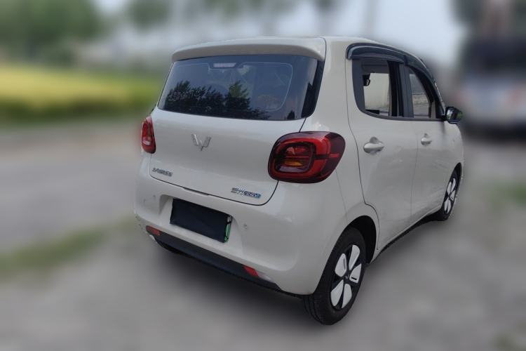 Used Wuling Hongguang MINIEV 2025 Four-Door Version Advanced Edition Rear Right 45 Deg