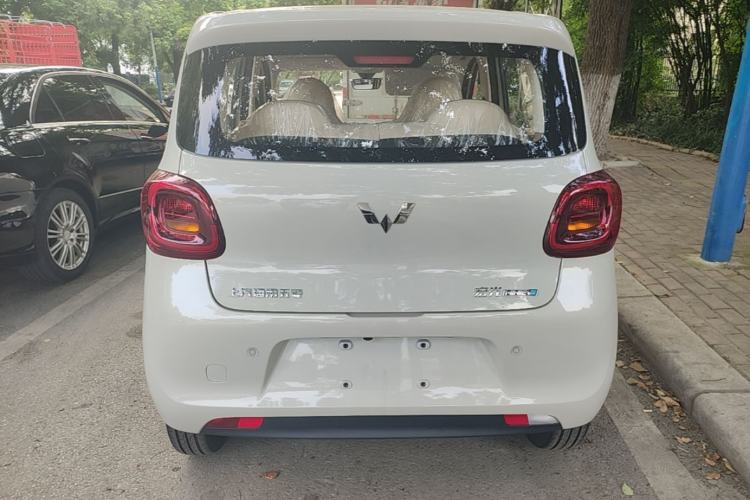 Used Wuling Hongguang MINIEV 2025 Four-Door Version Advanced Edition Rear
