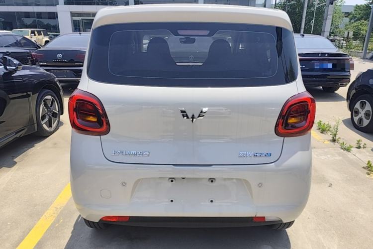 Used Wuling Hongguang MINIEV 2025 Four-Door Version Advanced Edition Rear