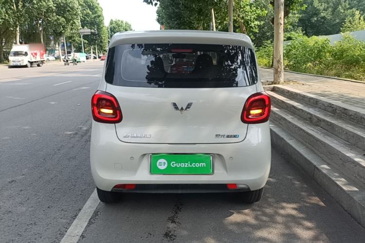 Used Wuling Hongguang MINIEV 2025 Four-Door Version Advanced Edition Rear