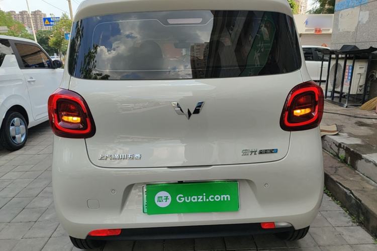 Used Wuling Hongguang MINIEV 2025 Four-Door Version Advanced Edition Rear