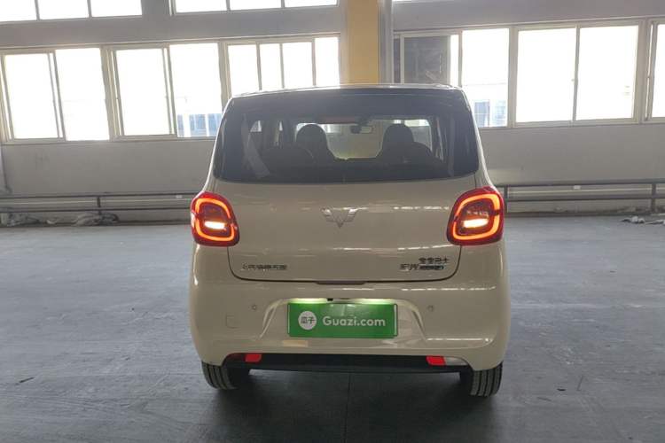 Used Wuling Hongguang MINIEV 2025 Four-Door Version Zhenxiang+ Edition Rear