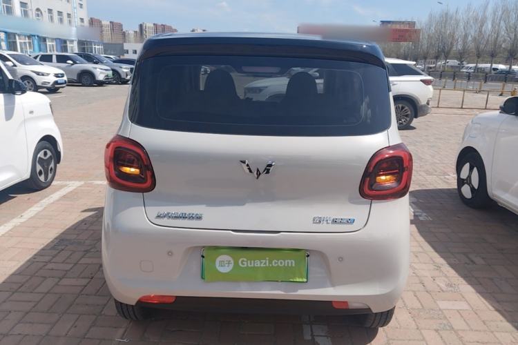 Used Wuling Hongguang MINIEV 2025 Four-Door Version Zhenxiang+ Edition Rear
