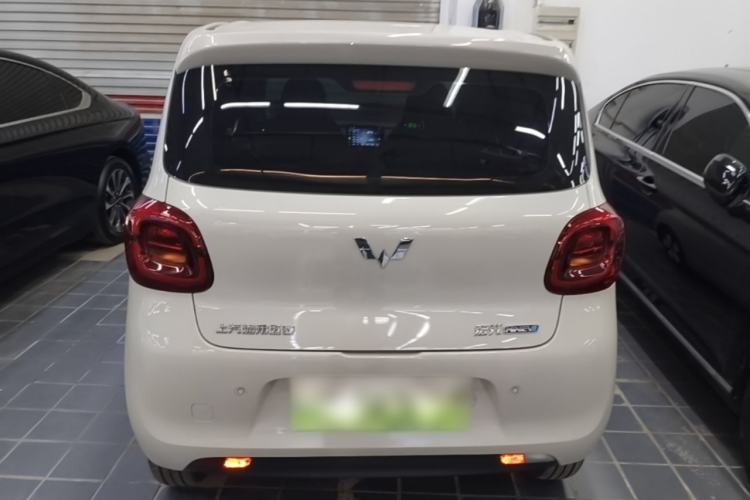 Used Wuling Hongguang MINIEV 2025 Four-Door Version Advanced Edition Rear