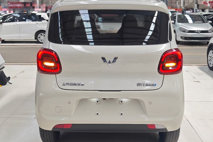 Used Wuling Hongguang MINIEV 2025 Four-Door Version Advanced Edition Rear