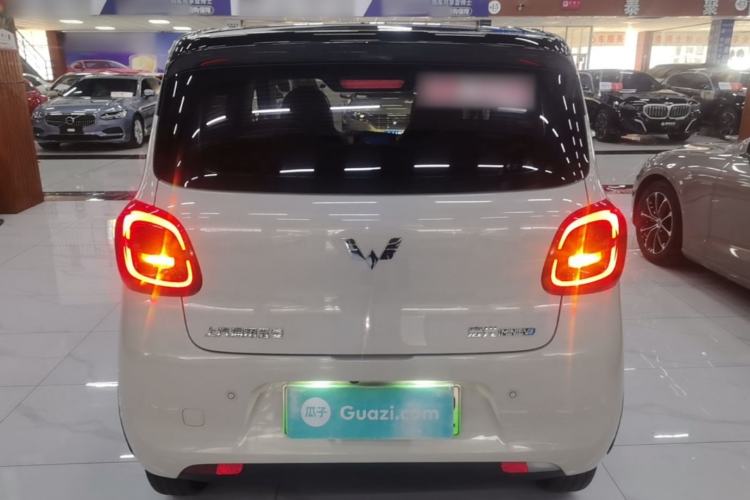 Used Wuling Hongguang MINIEV 2025 Four-Door Version Zhenxiang+ Edition Rear