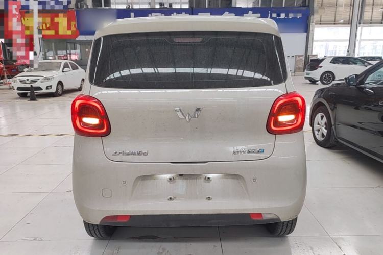 Used Wuling Hongguang MINIEV 2025 Four-Door Version Advanced Edition Rear