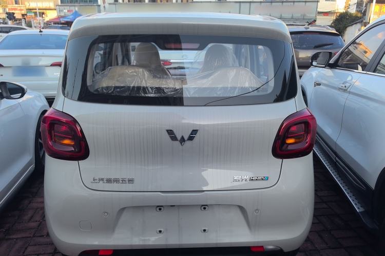 Used Wuling Hongguang MINIEV 2025 Four-Door Version Advanced Edition Rear