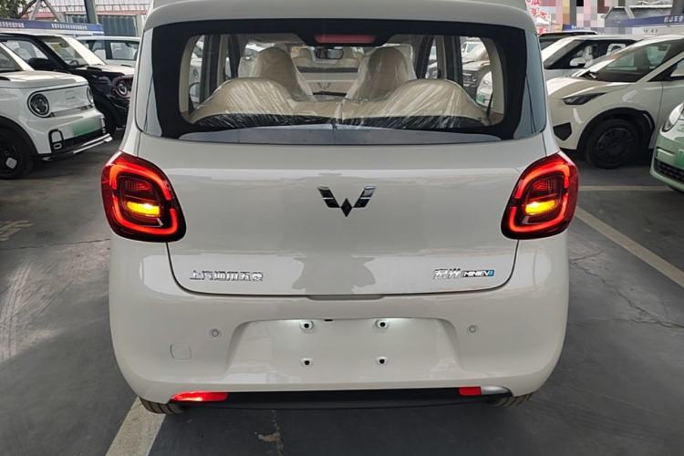 Used Wuling Hongguang MINIEV 2025 Four-Door Version Advanced Edition Rear