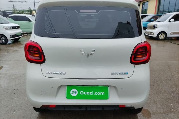 Used Wuling Hongguang MINIEV 2025 Four-Door Version Advanced Edition Rear