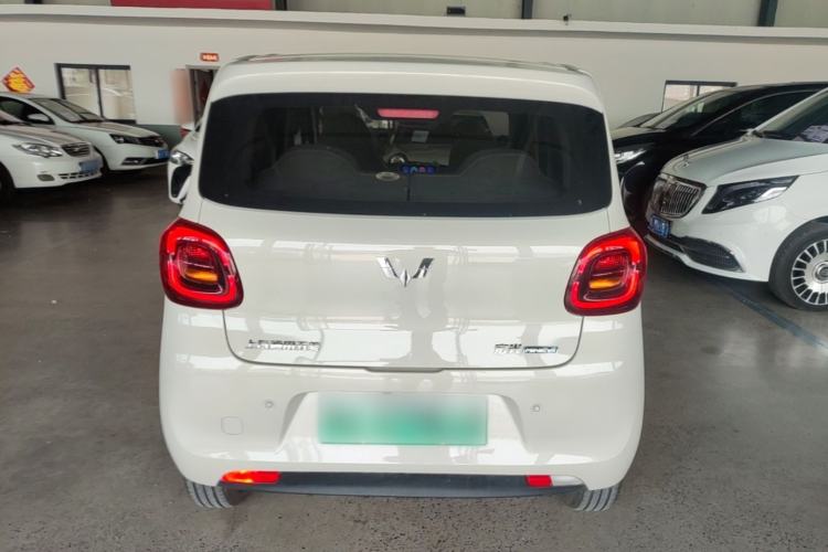 Used Wuling Hongguang MINIEV 2025 Four-Door Version Advanced Edition Rear