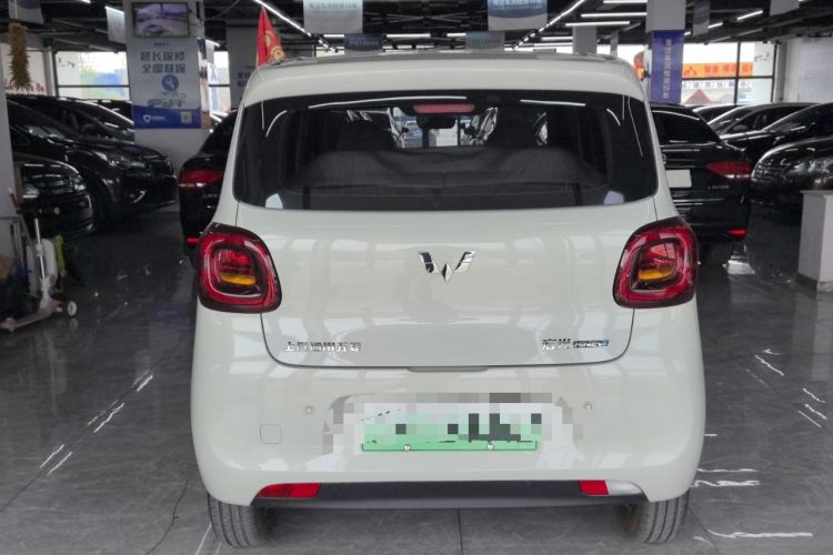 Used Wuling Hongguang MINIEV 2025 Four-Door Version Advanced Edition Rear