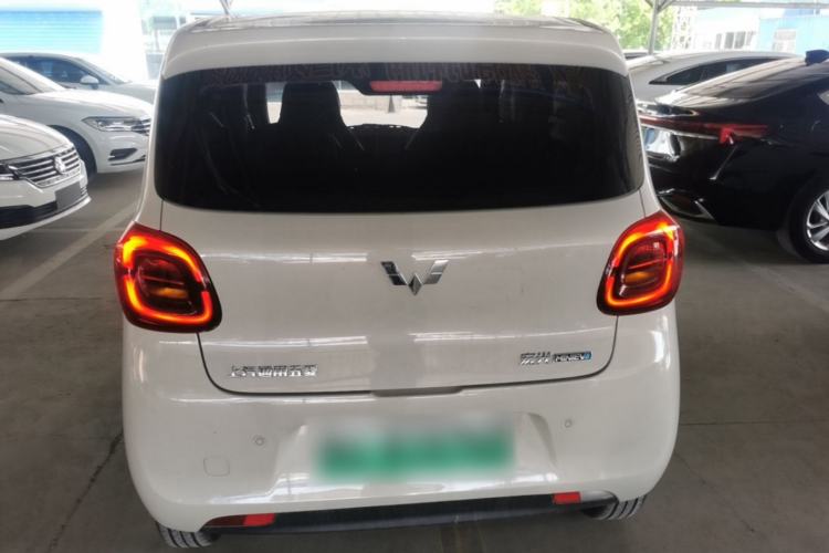Used Wuling Hongguang MINIEV 2025 Four-Door Version Advanced Edition Rear