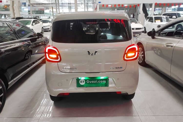 Used Wuling Hongguang MINIEV 2025 Four-Door Version Advanced Edition Rear