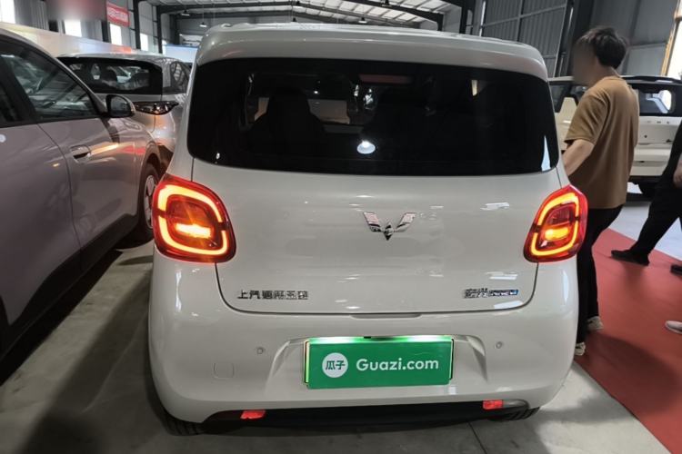 Used Wuling Hongguang MINIEV 2025 Four-Door Version Advanced Edition Rear