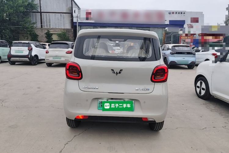 Used Wuling Hongguang MINIEV 2025 Four-Door Version Advanced Edition Rear