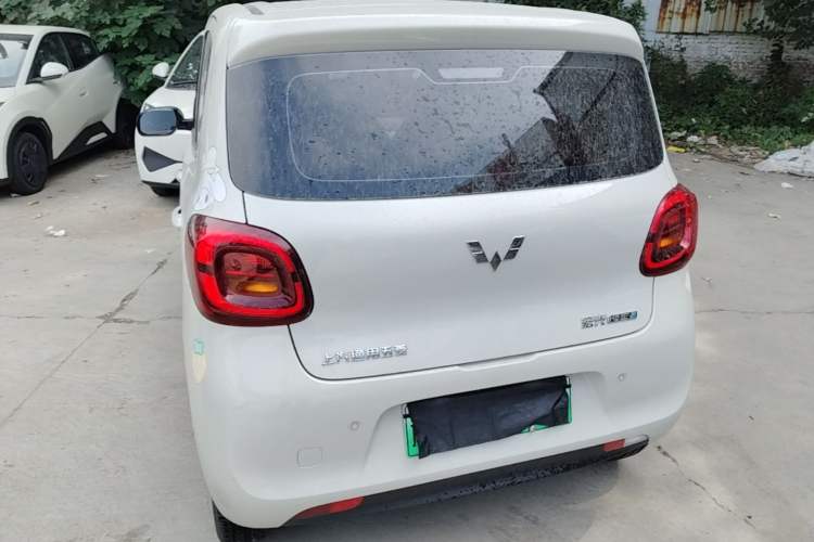 Used Wuling Hongguang MINIEV 2025 Four-Door Version Advanced Edition Rear
