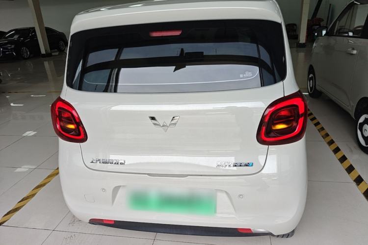 Used Wuling Hongguang MINIEV 2025 Four-Door Version Advanced Edition Rear