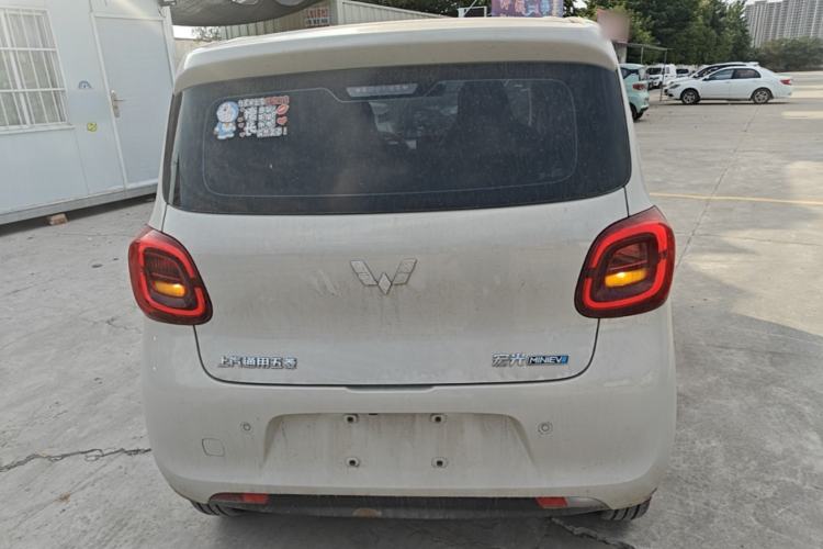 Used Wuling Hongguang MINIEV 2025 Four-Door Version Advanced Edition Rear
