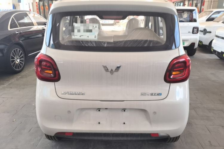 Used Wuling Hongguang MINIEV 2025 Four-Door Version Advanced Edition Rear