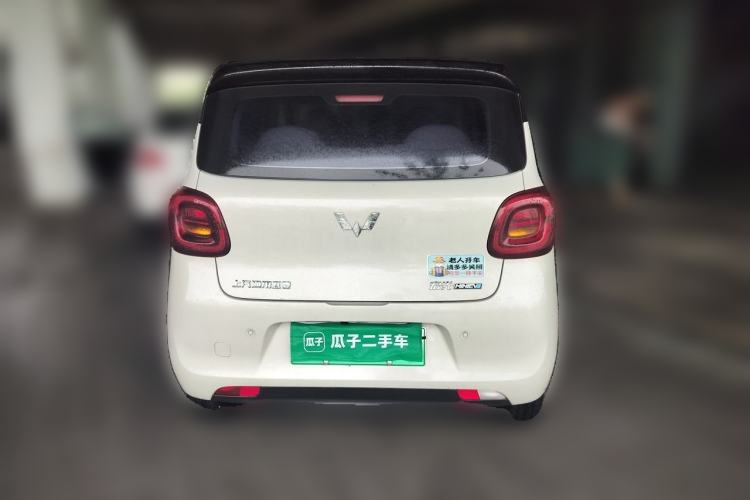 Used Wuling Hongguang MINIEV 2025 Four-Door Version Zhenxiang+ Edition Rear