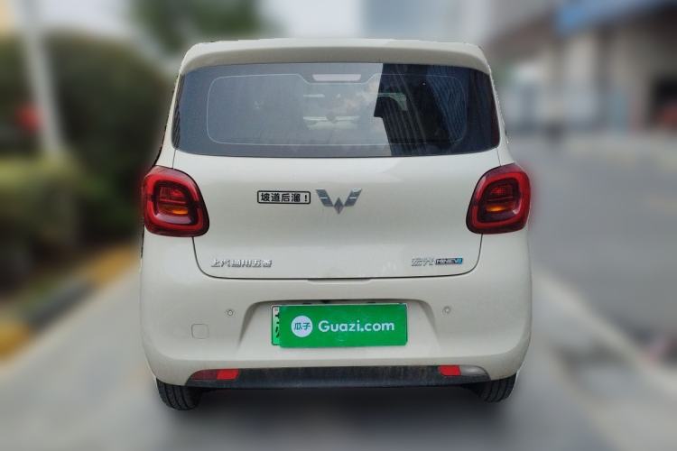 Used Wuling Hongguang MINIEV 2025 Four-Door Version Advanced Edition Rear