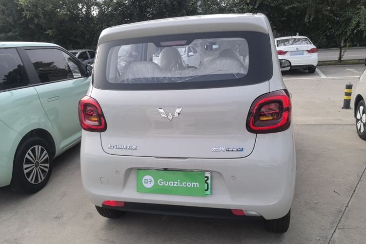 Used Wuling Hongguang MINIEV 2025 Four-Door Version Advanced Edition Rear