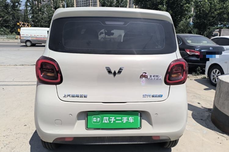 Used Wuling Hongguang MINIEV 2025 Four-Door Version Advanced Edition Rear