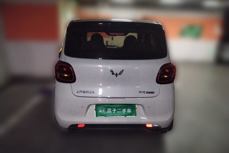 Used Wuling Hongguang MINIEV 2025 Four-Door Version Advanced Edition Rear