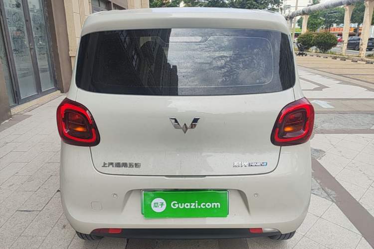 Used Wuling Hongguang MINIEV 2025 Four-Door Version Advanced Edition Rear