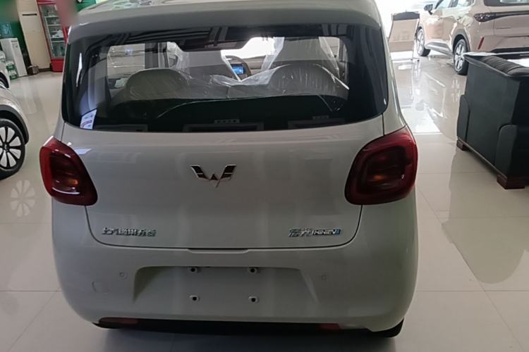 Used Wuling Hongguang MINIEV 2025 Four-Door Version Advanced Edition Rear