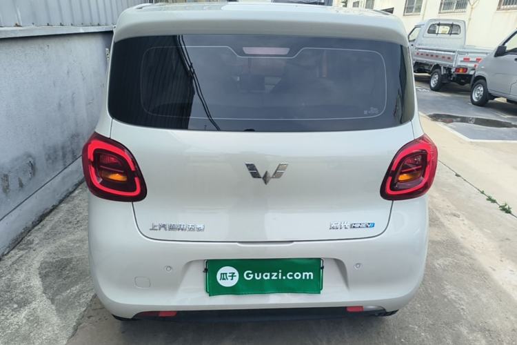 Used Wuling Hongguang MINIEV 2025 Four-Door Version Advanced Edition Rear