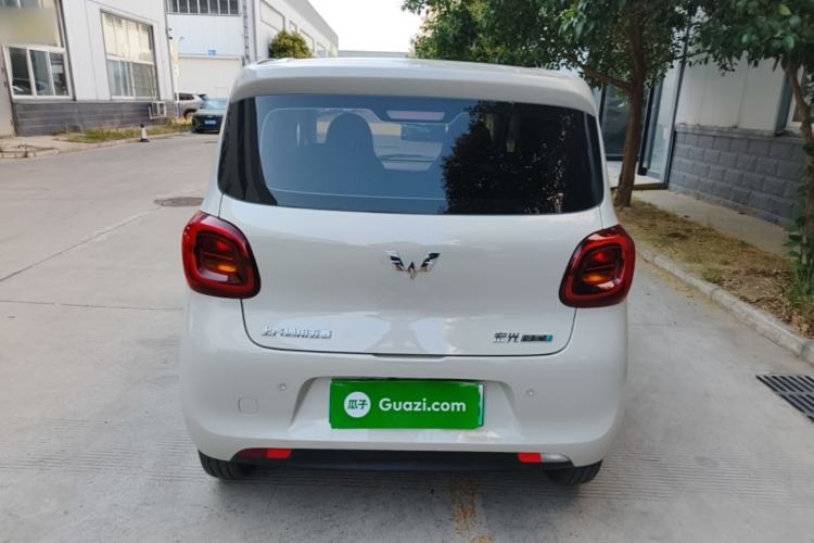 Used Wuling Hongguang MINIEV 2025 Four-Door Version Advanced Edition Rear