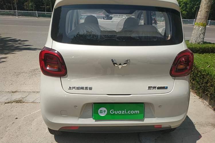 Used Wuling Hongguang MINIEV 2025 Four-Door Version Advanced Edition Rear