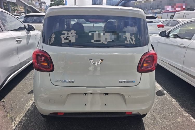 Used Wuling Hongguang MINIEV 2025 Four-Door Version Advanced Edition Rear