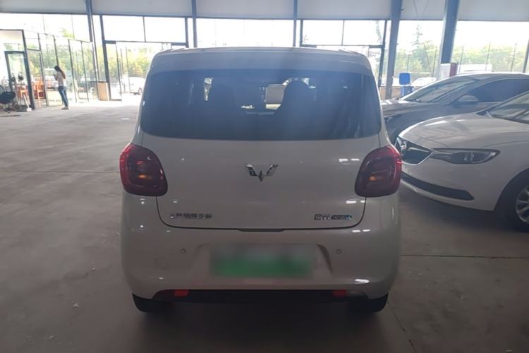Used Wuling Hongguang MINIEV 2025 Four-Door Version Premium Edition Rear